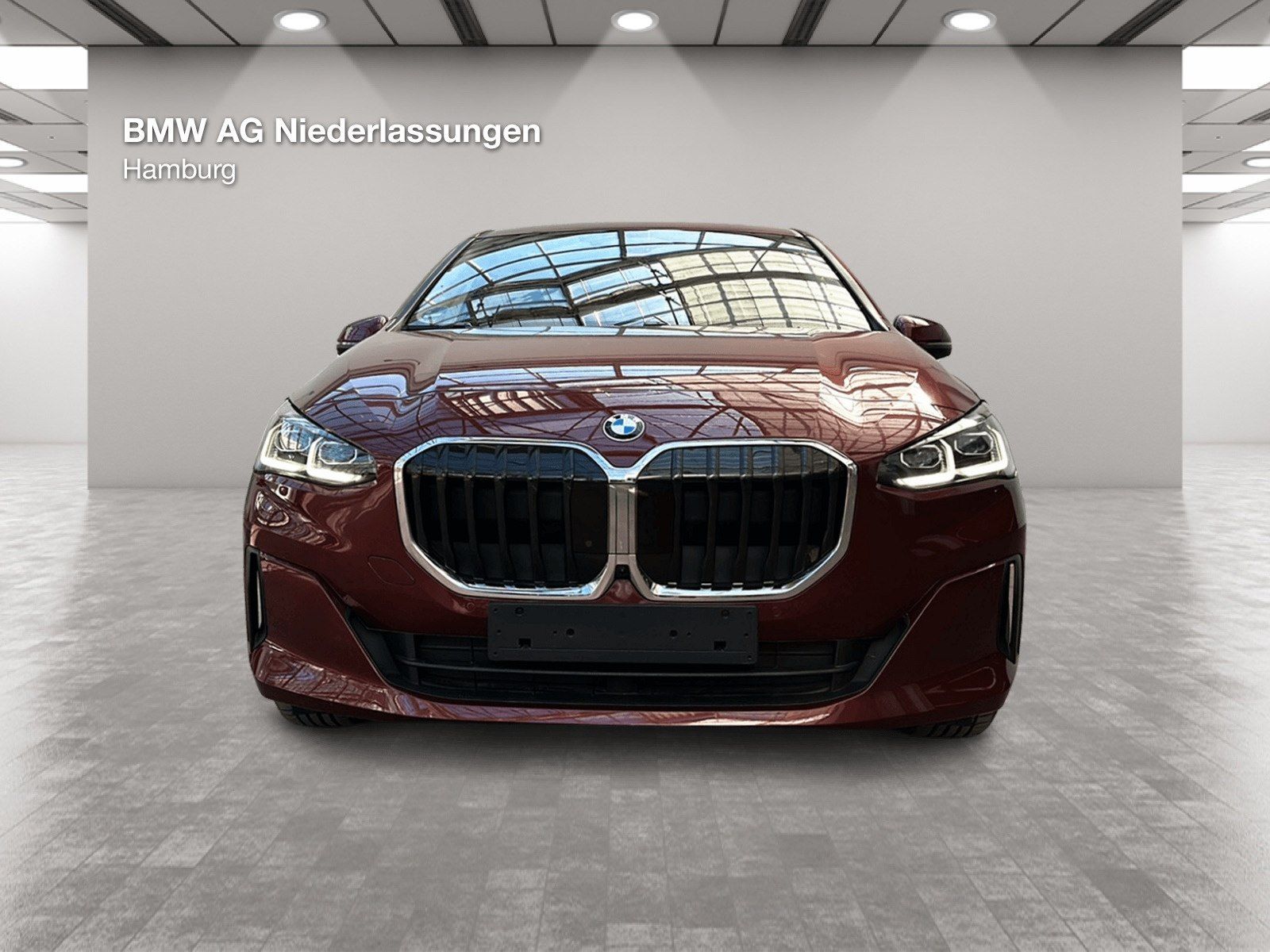 BMW 220 Active Tourer - Bild 10