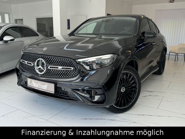 Mercedes-Benz GLC 300Coupe 4Matic Edition AMG Pano.Head Up