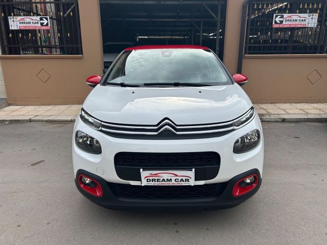 Citroën Citroen C3 BlueHDi 100 S&S Shine