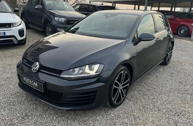 Volkswagen VOLKSWAGEN Golf GTD 2.0 TDI 5p. BlueMotion Techn