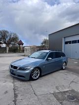 BMW E91 320d Touring Pano M47 Turbo neu - BMW 320: Turbo