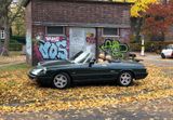 Alfa Romeo Spider, 2.04.1993 - Alfa Romeo Spider in Hamburg