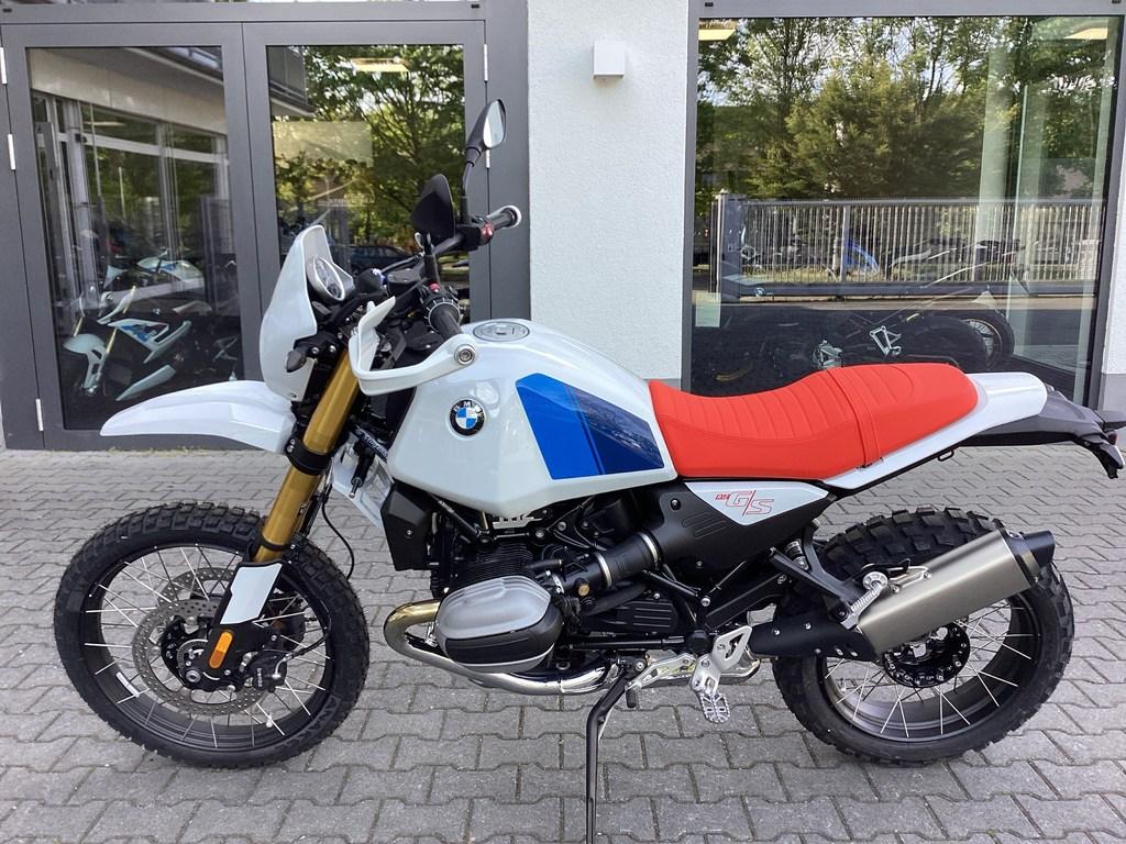 BMW R 12 G/S Enduro-Pro Connected Ride Control