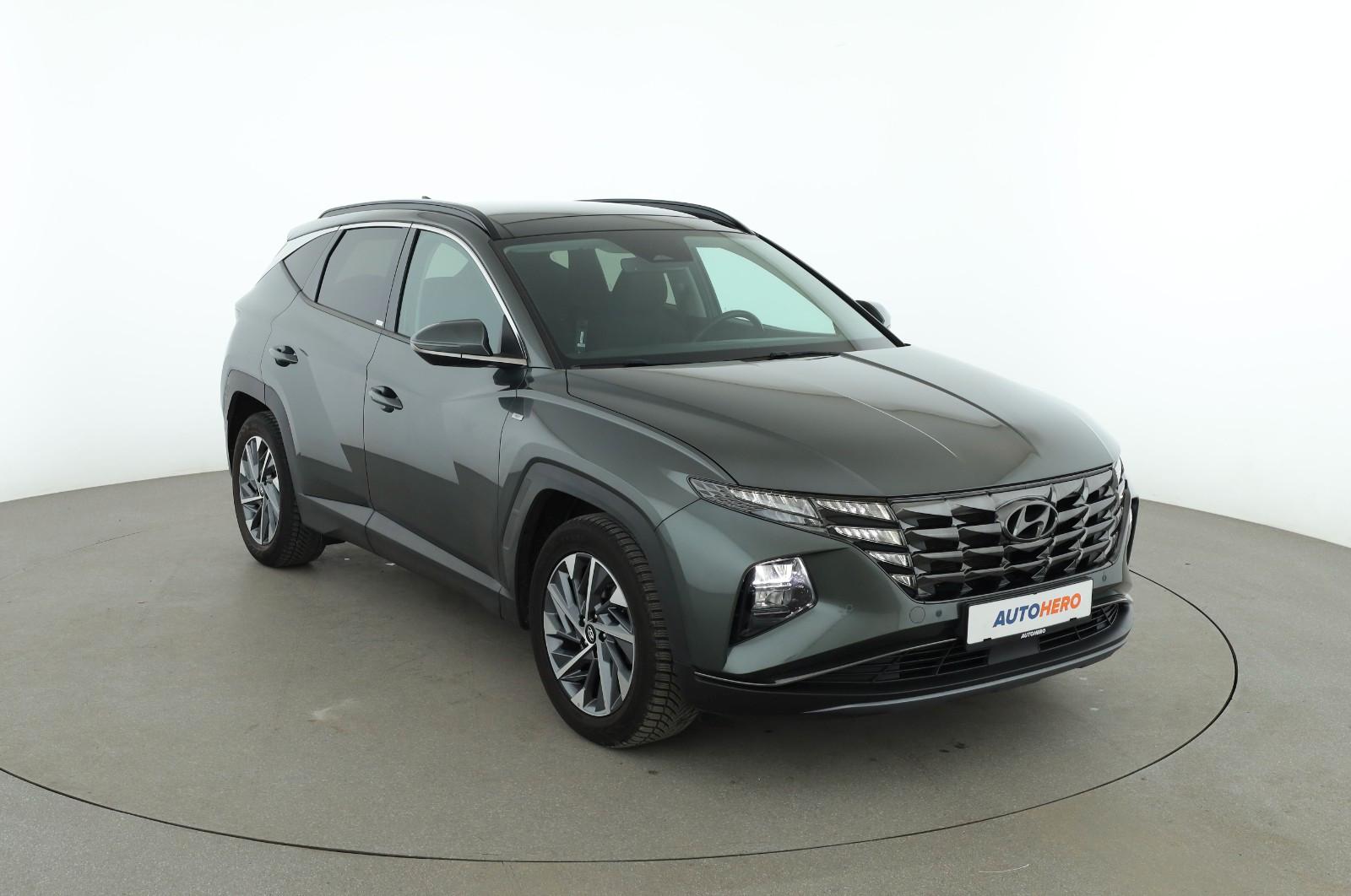 Hyundai TUCSON 1.6 T-GDI Mild-Hybrid Trend 2WD*NAVI*LED*, миниатюра 7