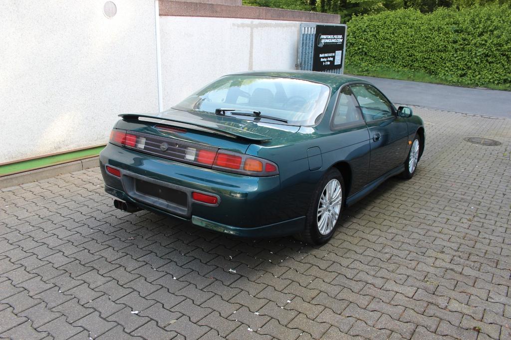 Nissan 200 SX