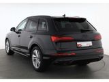 Audi Q7 55 TFSI quattro S line - gebrauchte Audi Q7 aus dem Jahr 2024