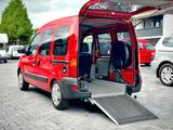 Renault Kangoo 'Behindertengerecht-Rampe'7.400KM'Klima' - gebrauchte Renault Kangoo aus dem Jahr 2008