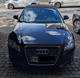Audi A3 1.8 TFSI Ambition Cabriolet - Audi A3 aus 2009: Ambition