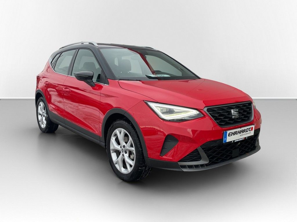 Seat Arona - Bild 3