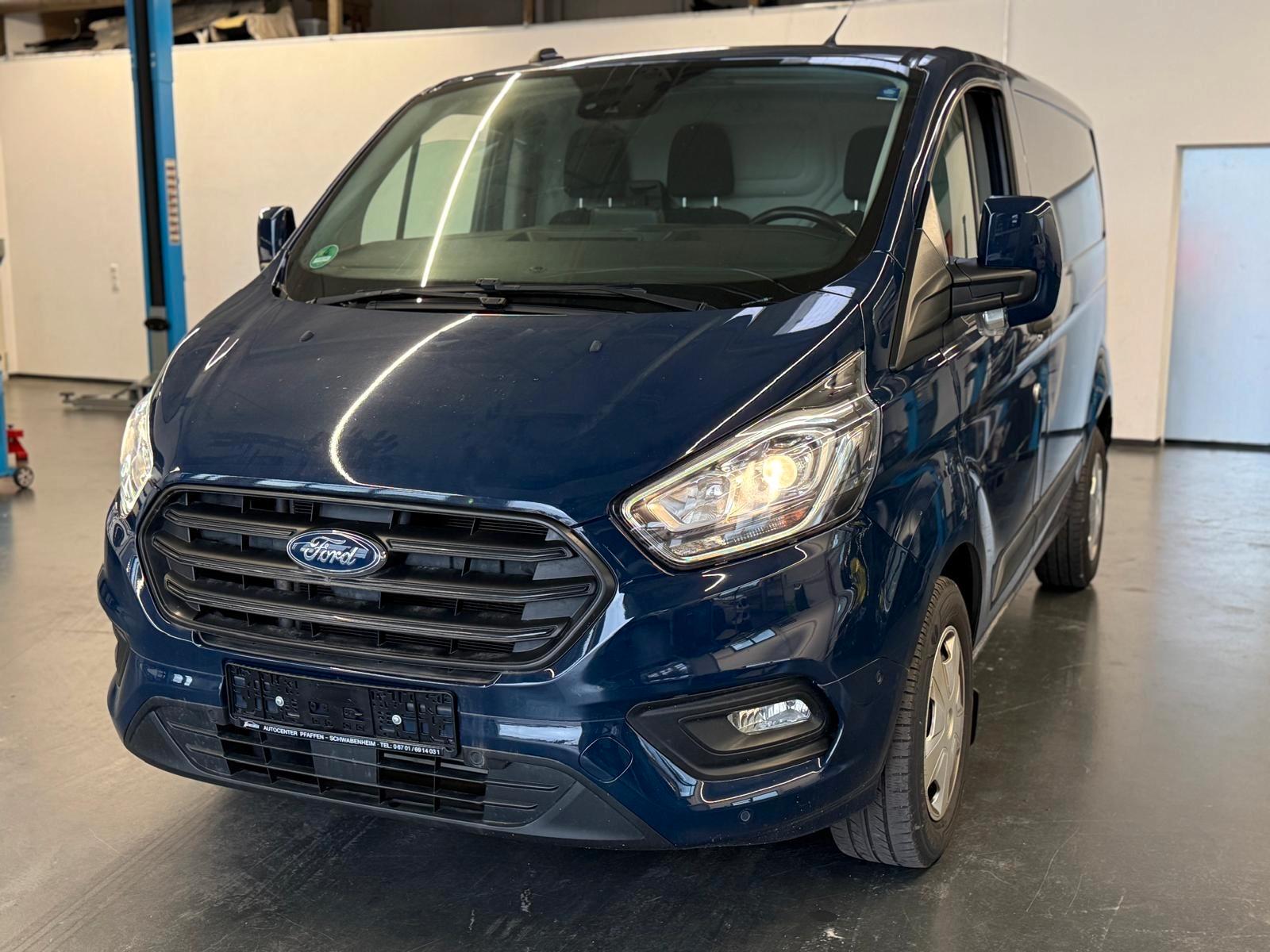 Ford Transit Custom Kasten L1 Trend*TEMPOMAT*CARPLAY