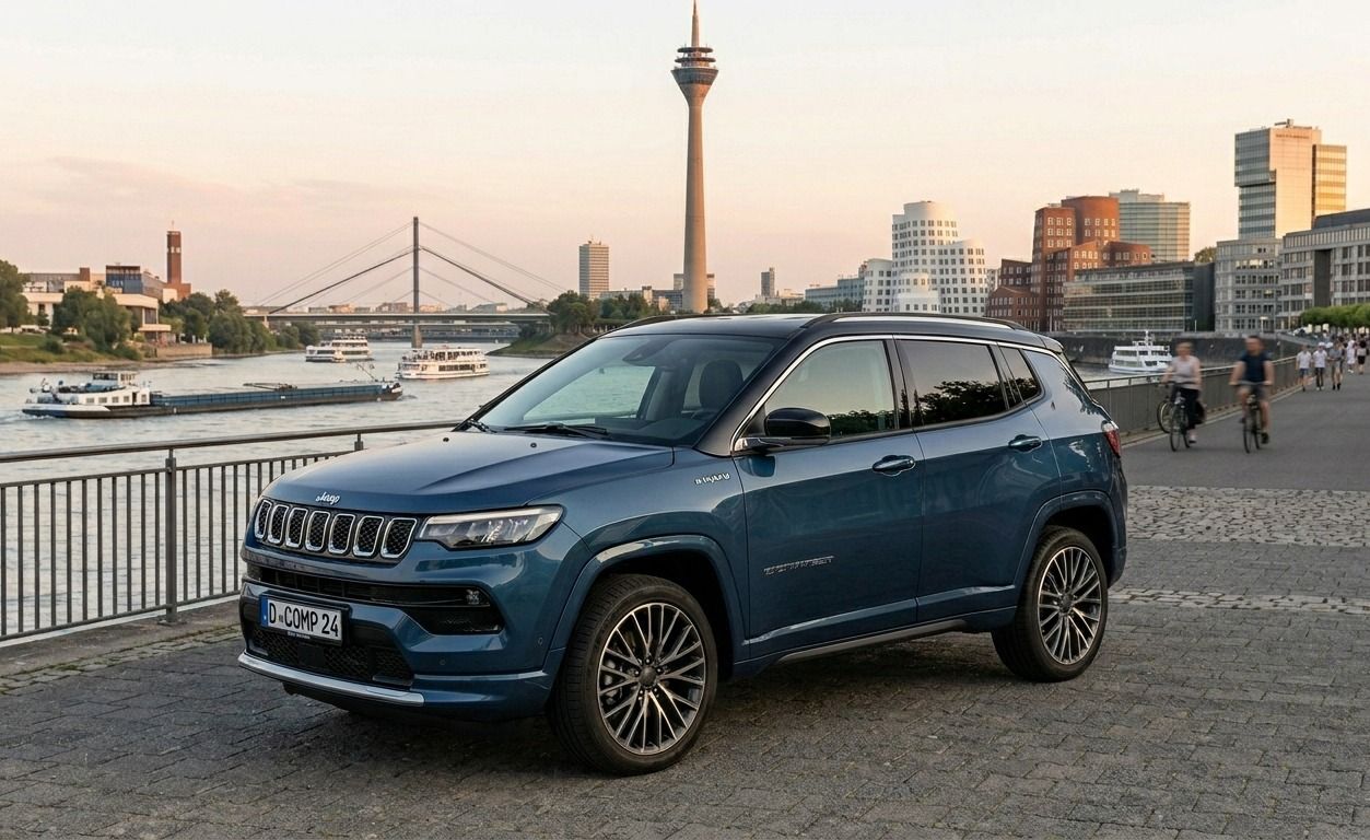 Jeep Compass - Bild 1
