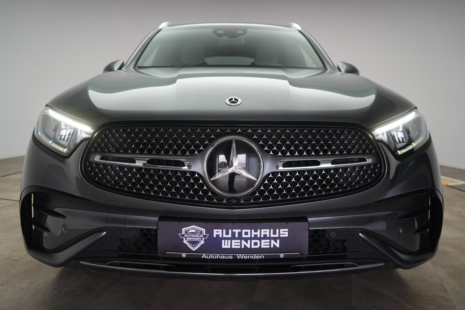 Mercedes-Benz GLC 300 de 4Matic AMG Line AHK/Leder/Kamera imagem 3