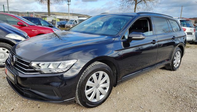 Volkswagen Passat Variant 1.6 TDI DSG*ACC*LAN*Navi*Kamera*