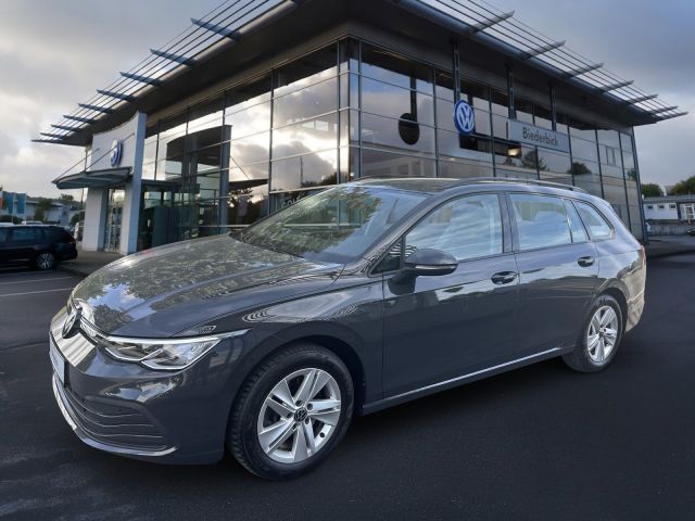 Golf VIII Variant 2.0 TDI DSG Life NAVI BUSINESS