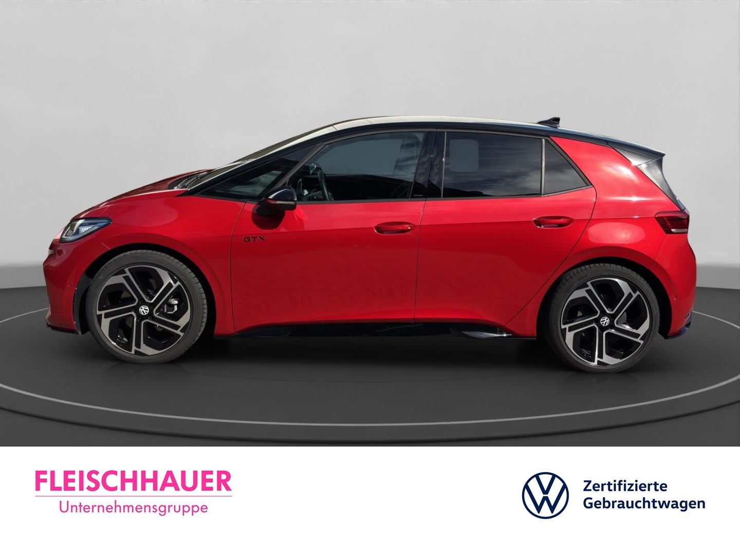 Volkswagen ID.3 GTX electric AHK Subwoofer Wärmepumpe Matri imagem 3