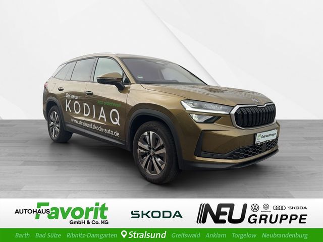 Skoda Kodiaq 2.0 TDI  4x4 Selection SH LED AHK DAB