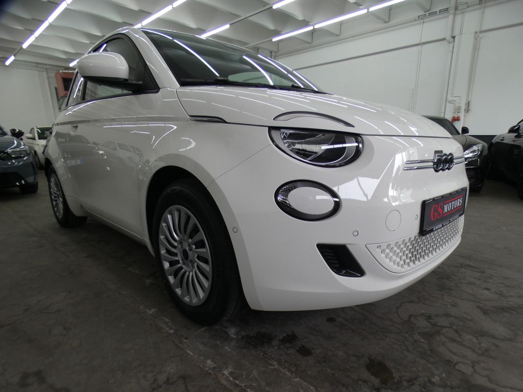 Image of Fiat 500e