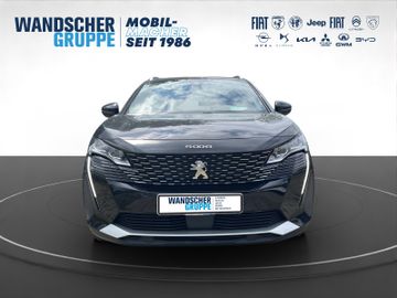 Peugeot 5008 Hybrid 136 Allure Pack Kam, KeyLe, LED,7Sit