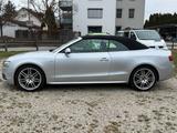 Audi A5 CABRIO S LINE SZH LEDER 6-GANG NAVI XENON - Audi A5 aus 2010: Line