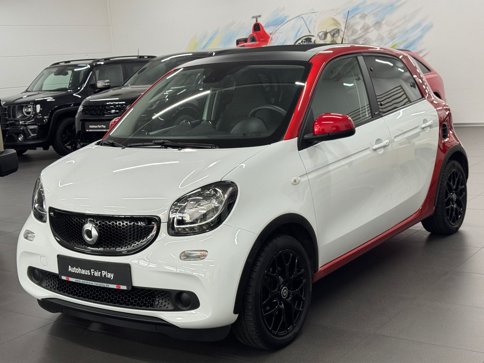 SMART ForFour