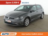 Volkswagen Golf VII 1.5 TSI ACT Highline BM Aut.*NAVI*LED* - VW Golf Gebrauchtwagen in Karlsruhe