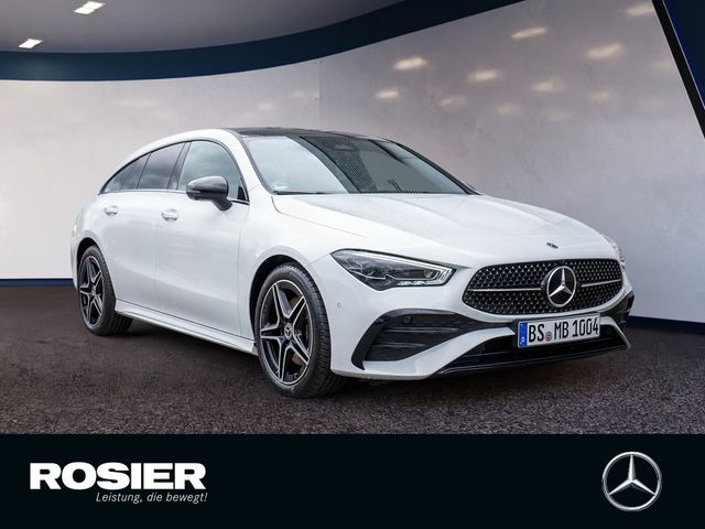 Mercedes-Benz CLA 200 SB AMG Line Distr Night LED Pano Kamera