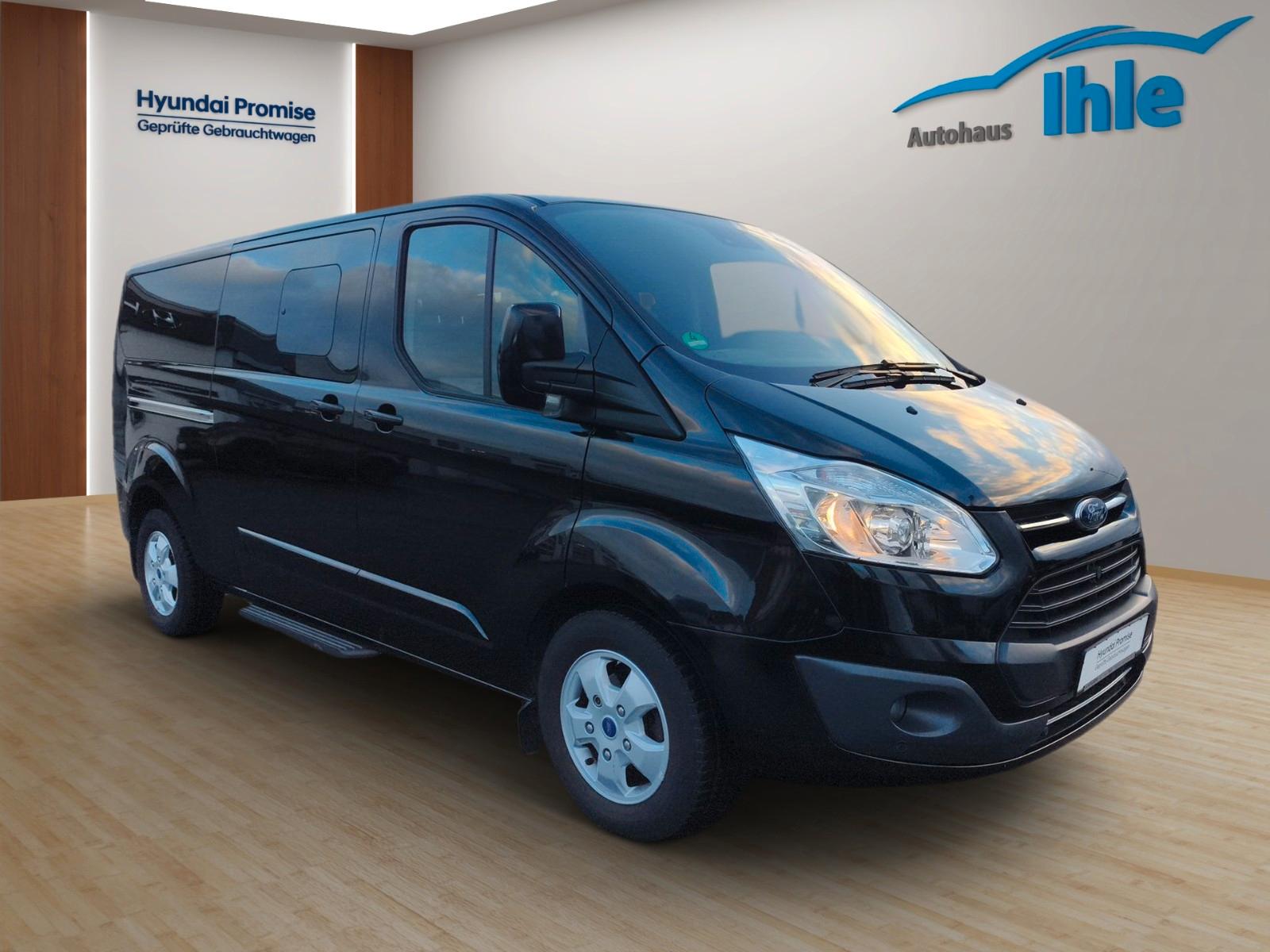 Ford Tourneo 2.0 TDCI 310 L2 Titanium