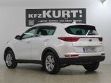 Kia Sportage 1.6 GDI 2WD ISG Vision! - Kia Sportage: I
