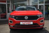 Volkswagen T-Roc 2.0 Sport R-Line 4Motion LED ACC AHK Navi - Volkswagen T-Roc mit Benzin-Antrieb: mit Apple Carplay