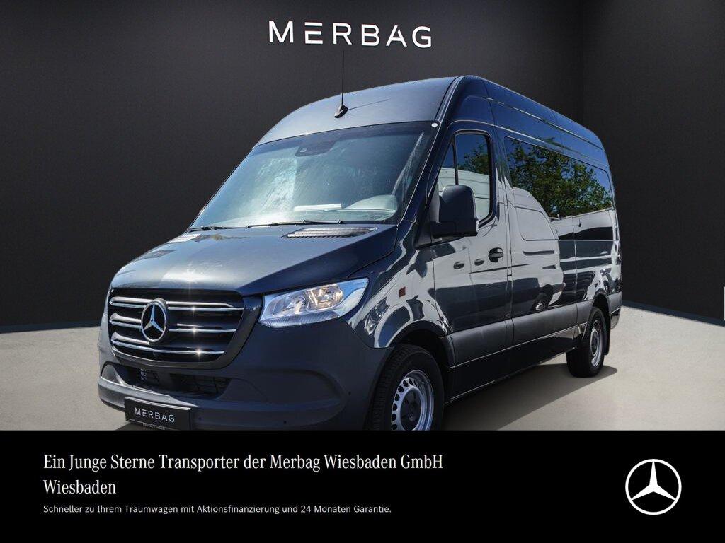 Mercedes-Benz Sprinter 317 CDI Tourer standard