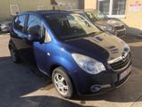 Opel Agila B Edition 1,3D Ölwechsel Neu+ Radlager - Opel Agila mit Diesel-Antrieb