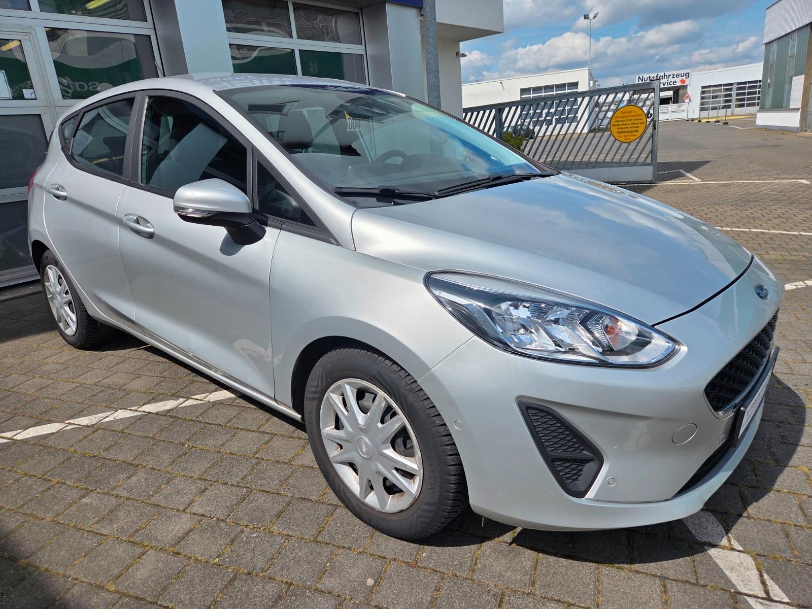 Ford Fiesta PDC/ALLWETTERREIFEN/FG-NR04
