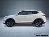 Hyundai Tucson Premium 1.6CRDi AWD LED Pano ACC AHK - gebrauchte Hyundai TUCSON aus dem Jahr 2018