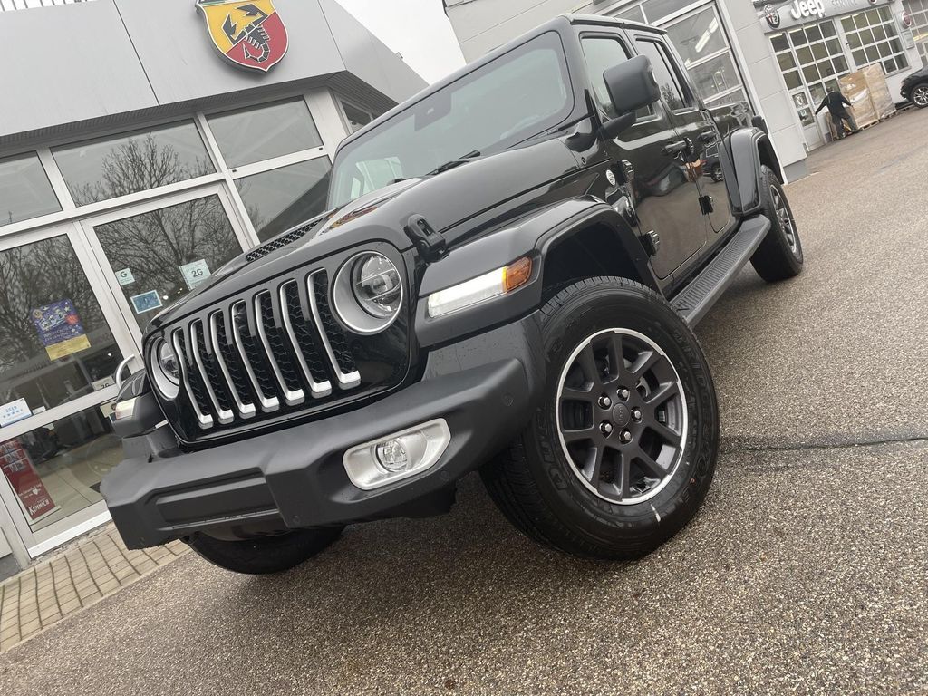 Jeep Gladiator