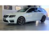 Skoda Octavia Combi RS 2.0 TDI DSG 4x4+Navi+Pano+Leder - gebrauchte Skoda Octavia aus dem Jahr 2016