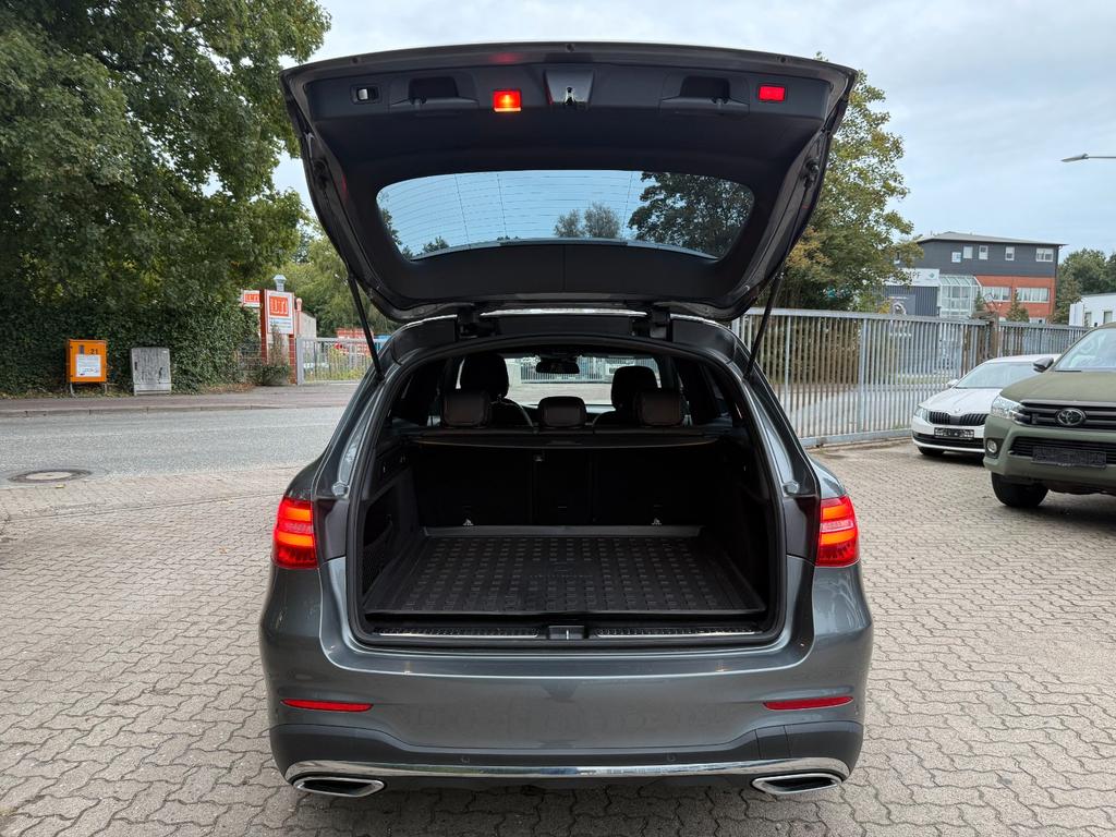 Mercedes-Benz GLC 350