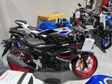 Suzuki GSX-R125-2025 - SUZUKI GSX R 125