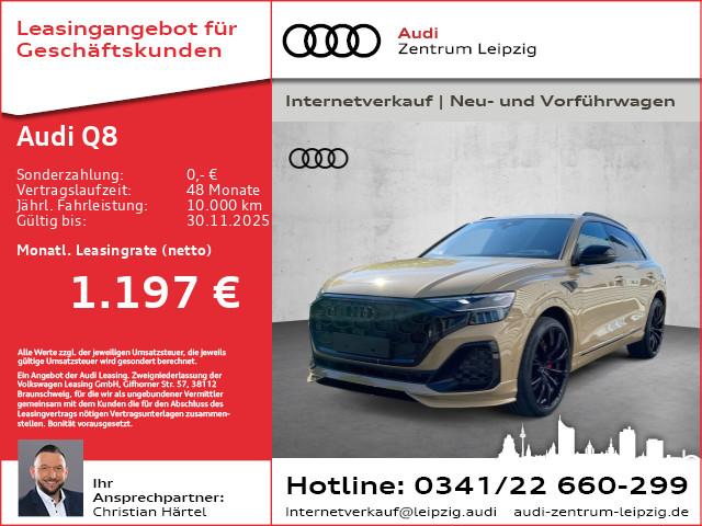 Audi Q8 SUV 55 TFSI e qu. *ABT POWER S* 340 kW 462PS