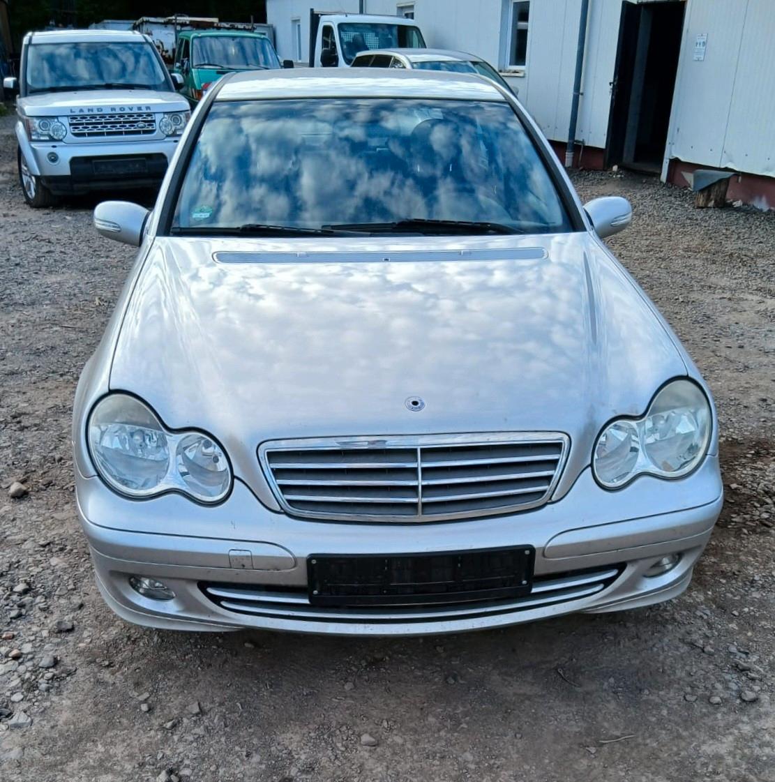 Mercedes-Benz C 200 C Limousine C 200 CDI