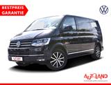Volkswagen T6 Multivan 2.0 TSI Generation Six LED Navi AHK - VW T6 Multivan Benzin Gebrauchtwagen