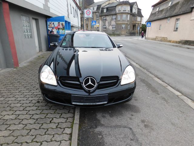 Mercedes-Benz SLK 200 SLK Roadster SLK 200 Kompressor