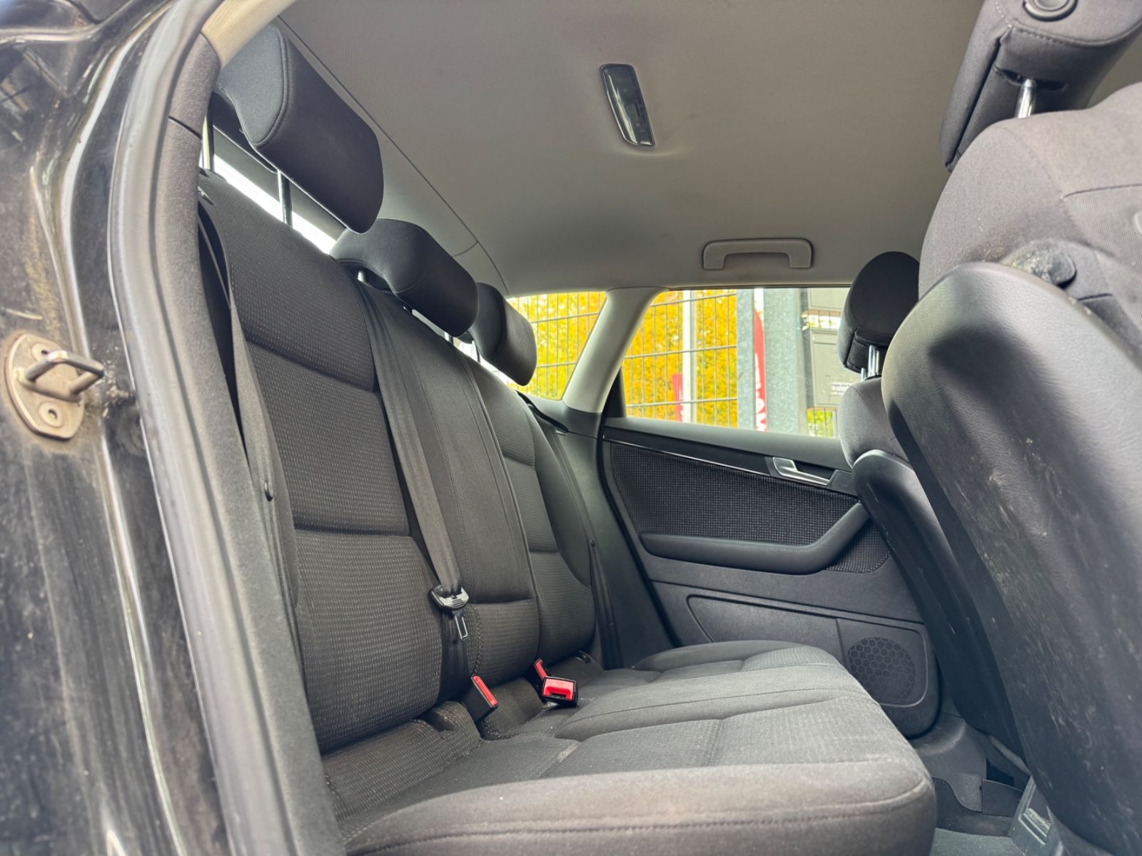 Fahrzeugabbildung Audi A3 Sportback 2.0 TDI*SHZ*KLIMA*