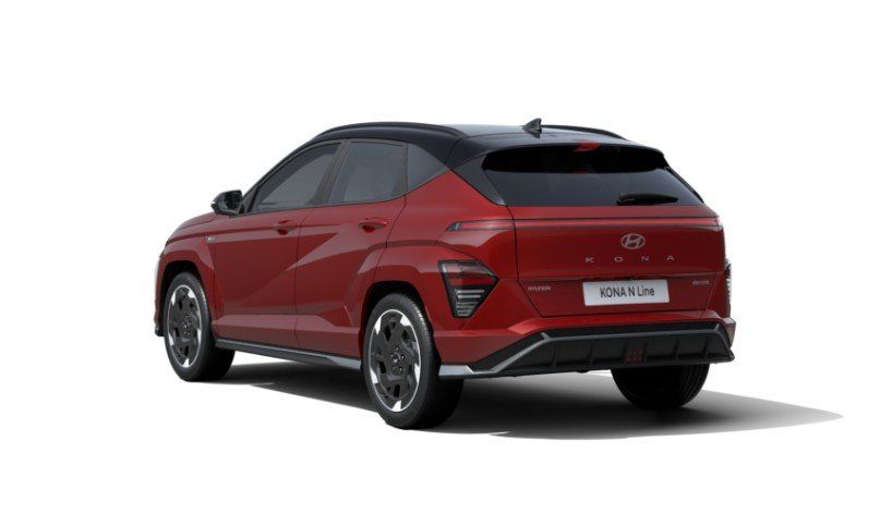 Fahrzeugabbildung Hyundai KONA Elektro 65kWh N Line X