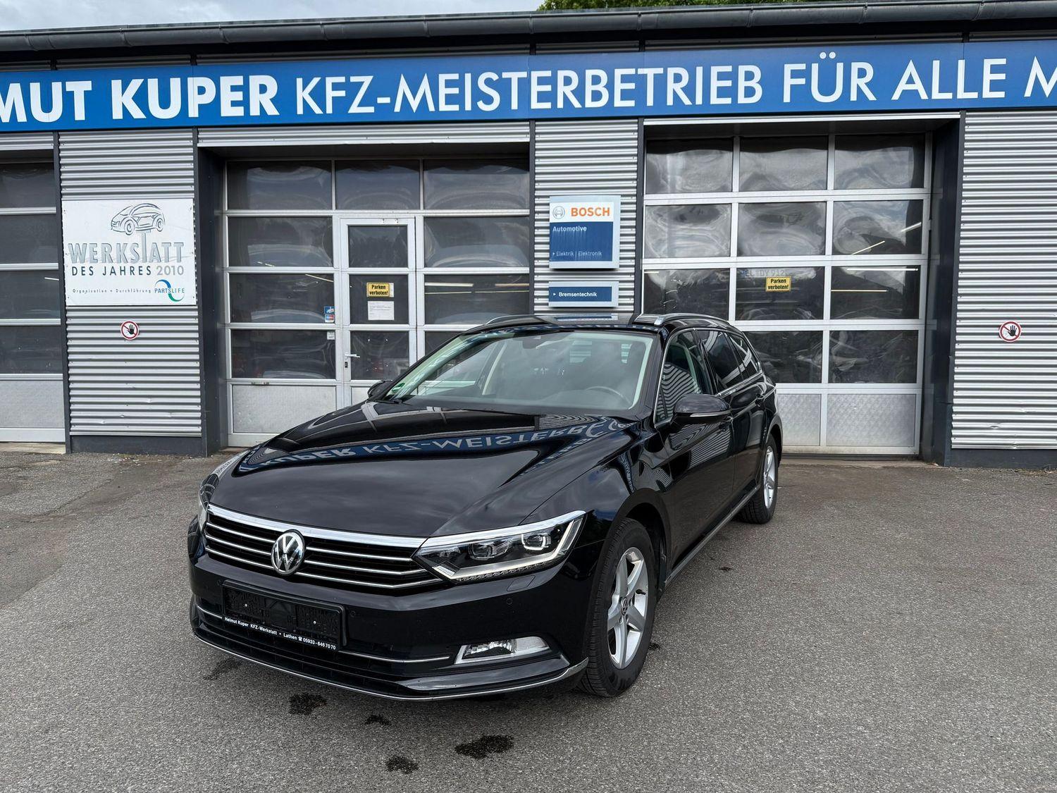 Volkswagen Passat Highline BMT/Start-Stopp
