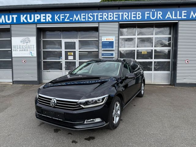 VW Passat Highline BMT/Start-Stopp