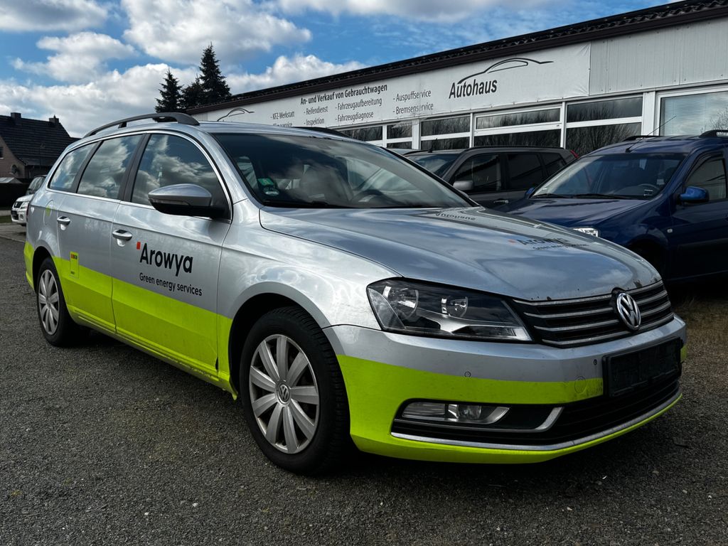 Angebot ansehen Volkswagen Passat Variant