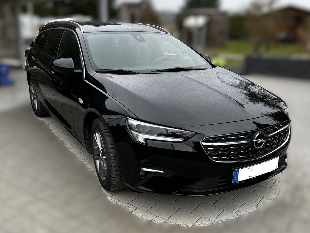 Image of Opel Insignia