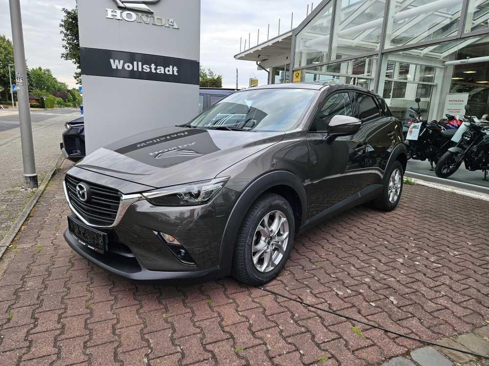 Mazda CX-3 SKYACTIV-G 121 FWD Drive Exclusive-Line