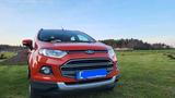 Ford ECOsport - Ford EcoSport: Kleinwagen