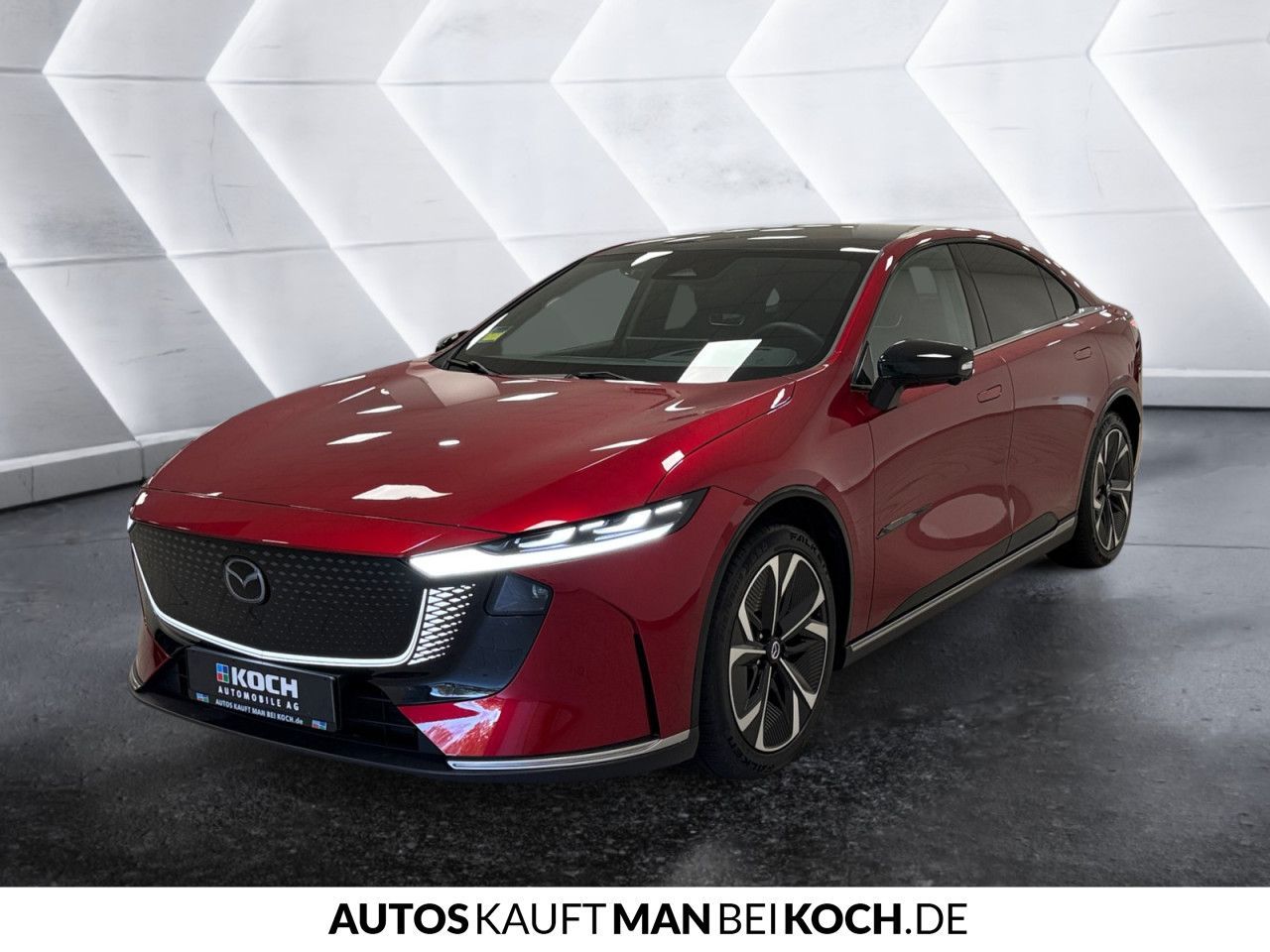 Mazda All-new Mazda6e EV 258ps 1AT RWD Takumi CAM PD imagem 3